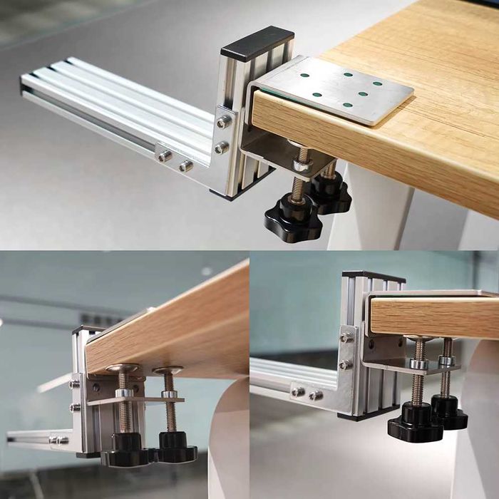 Кріплення для сімрейсингу н2