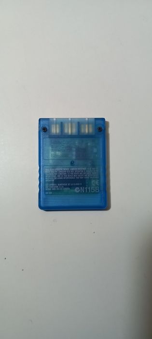 PS2 memoria 8 MB