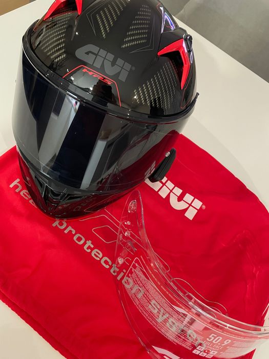 Capacete Givi Mulher