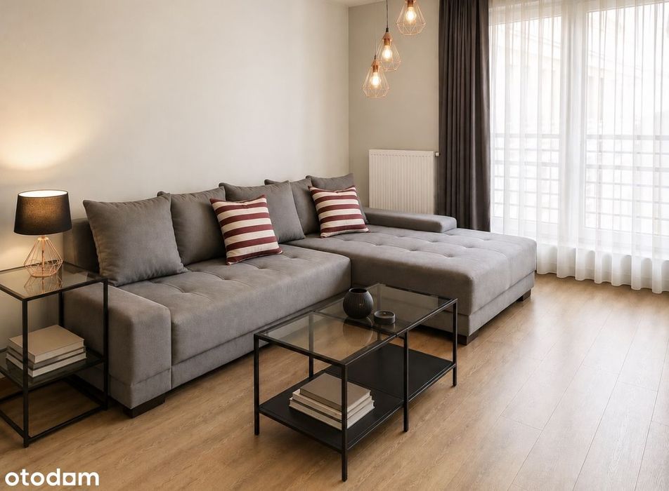 Apartament, wysoki standard, Stare Miasto, 50m, balkon