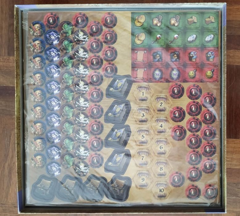 World of Warcraft - Jogo de Aventura (NOVO)