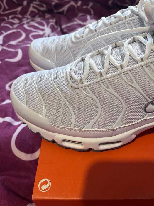 Nike Air Max TN Plus White R.36