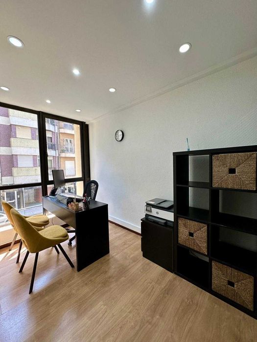 Gabinete arrendamento mensal