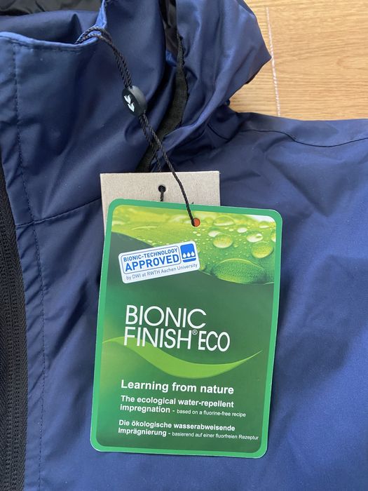 Hummel core spray jacket męska kurtka sportowa wiatrówka rozmiar S