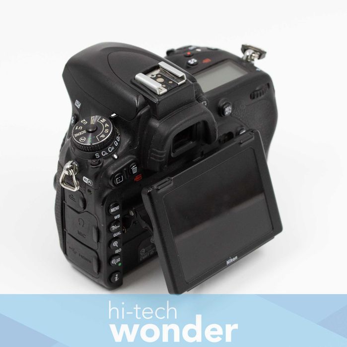 Nikon D750 - 12M Garantia