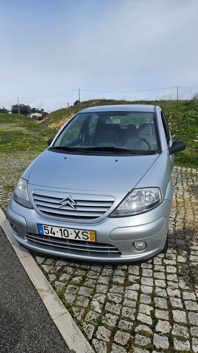Citroen C3 1.1 140k