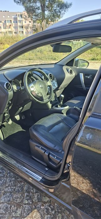 Nissan Qashqai+2 Tekna 1.5DCI 7 lugares