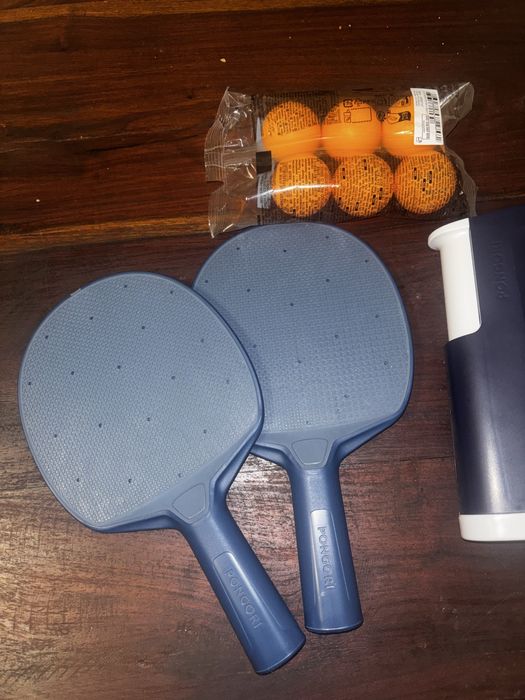 Conjunto de ping pong
