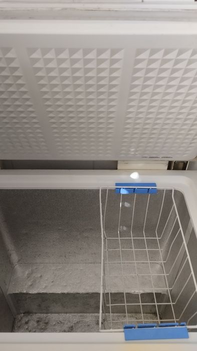 Arca congeladora
