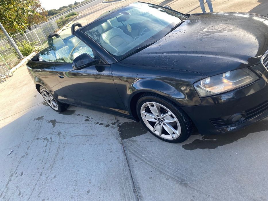 Audi A3 cabriole