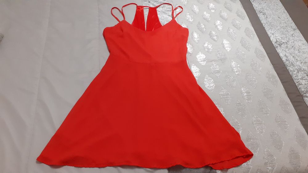 Vestido da Bershka tamanho M