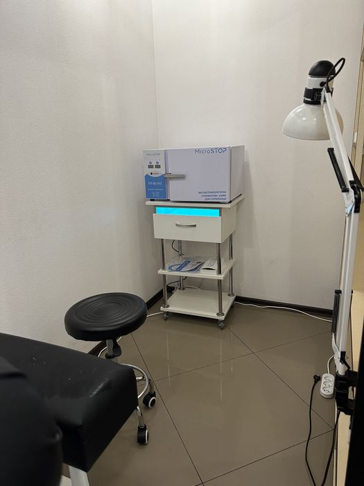 Сдам в аренду место для мастера парикмахера