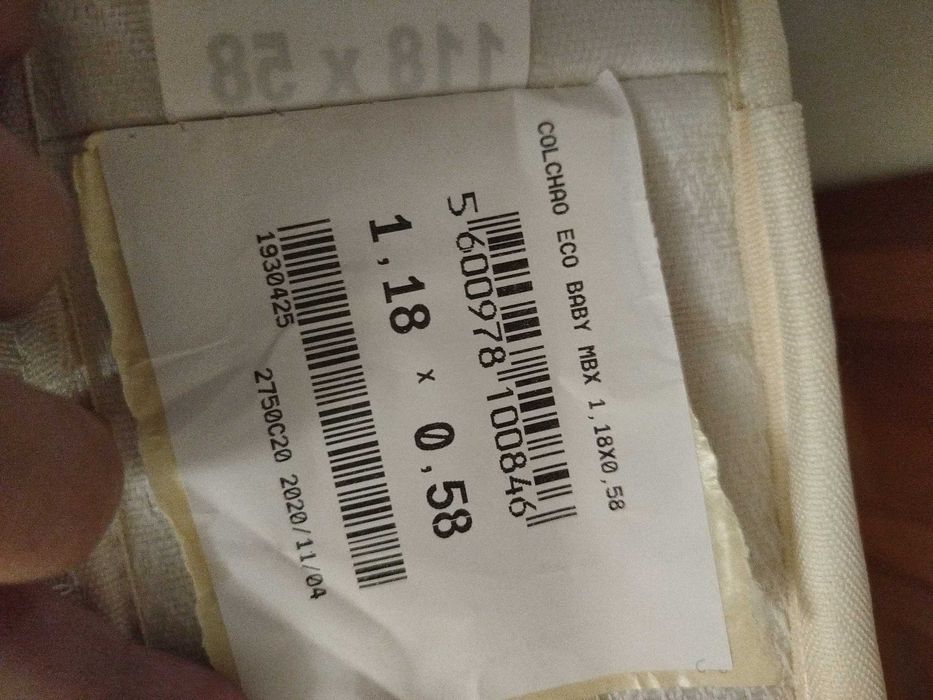 Cama de bebe +oferta de colchão