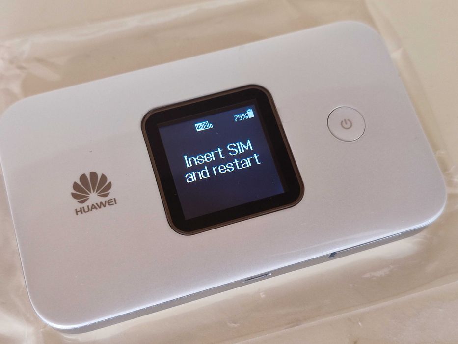 300mbps Huawei 4G+ Router Hotspot