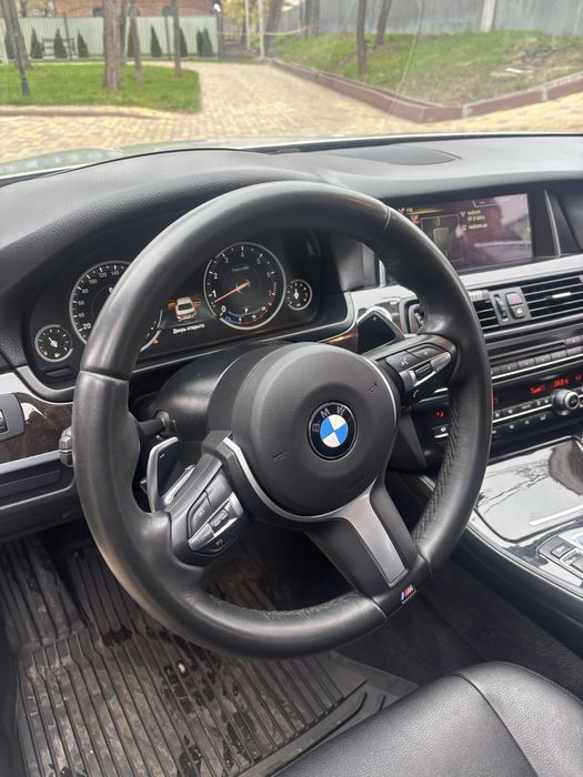 Продам BMW F10 2014 року