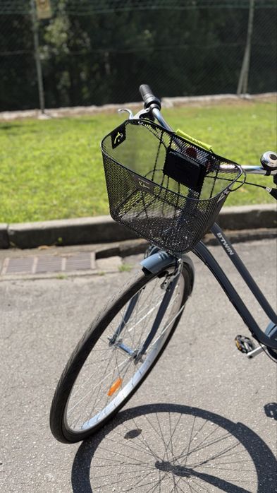 Bicicleta Urbana B’Twin Elops 120 – Excelente Estado