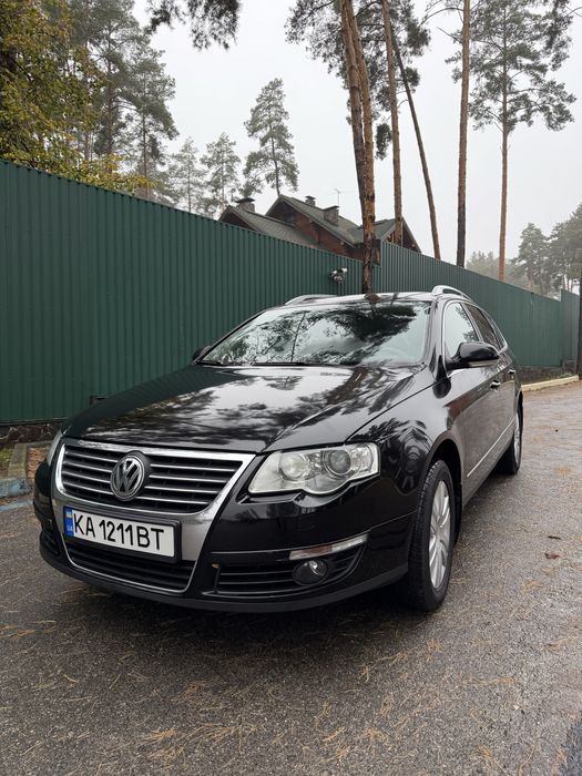 Volkswagen Passat B6