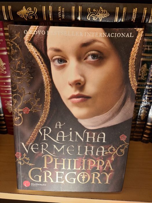 Livros literatura internacional