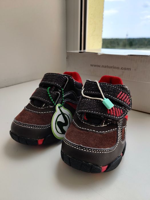 Черевички Naturino, розмір 20