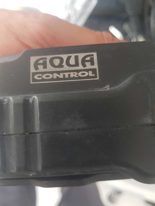 Rega automatica controlador digital