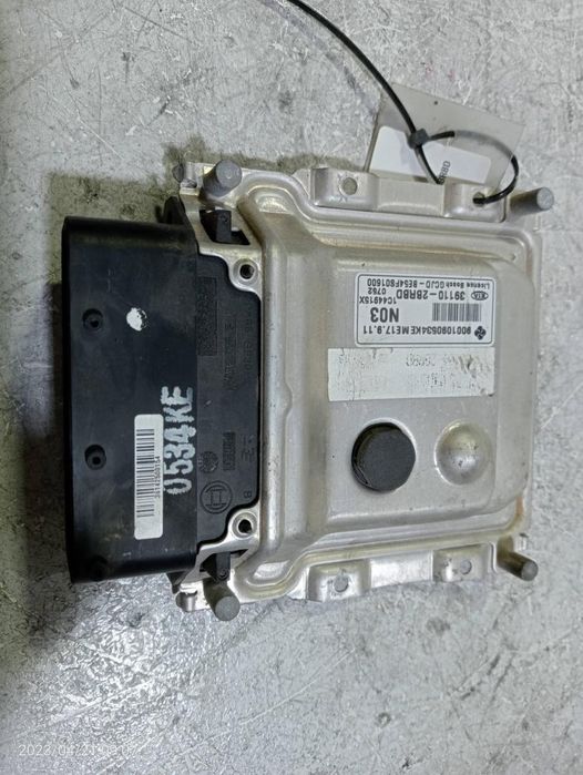 Centralina Do Motor Uce Kia Ceed Jd