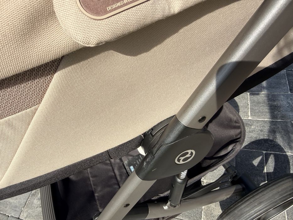 Cybex Balios S Lux 2025