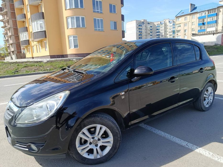 Продам Opel Corsa 2010
