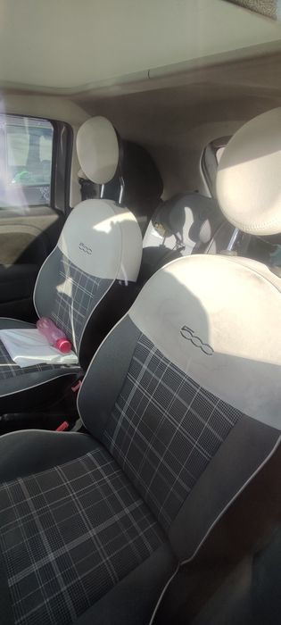 Fiat 500 1.2 2019