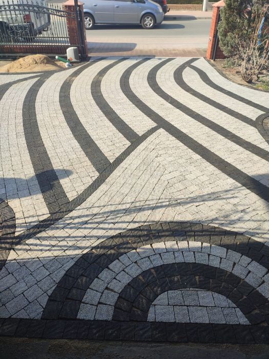 Usługi Brukarskie, wolne terminy !