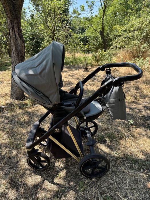 2 в 1 Roan Ivi Pine Green Gold 2024