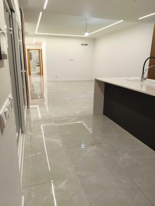 Moradia em construcao no centro de Marinhais - oferta de escritura