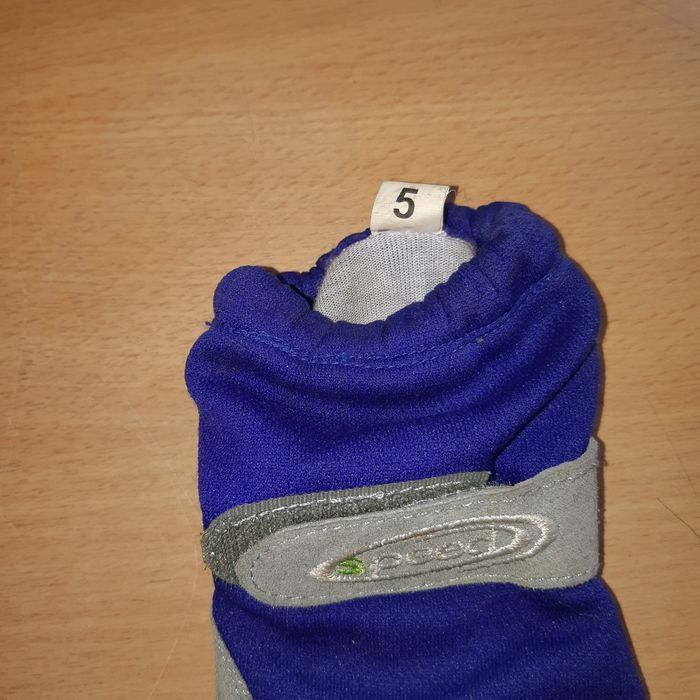 Rekawice karting, quad, cross