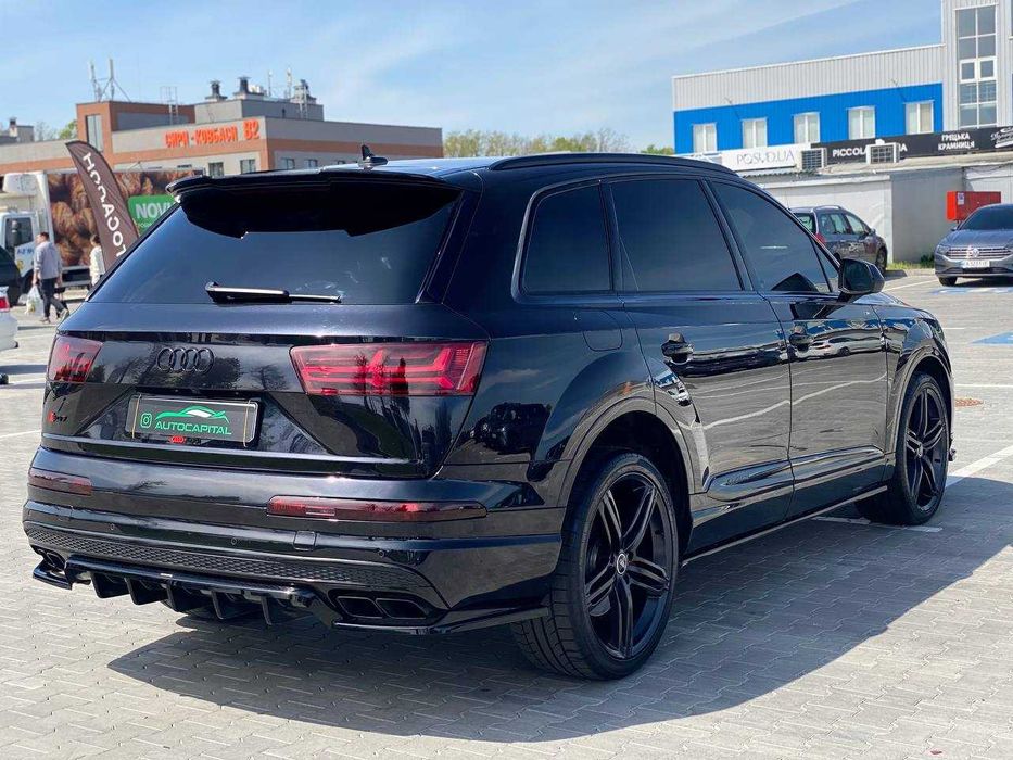 Audi Q7 2018 VIN WA1MAAF73JD047892 фото оголошення 8 з 24