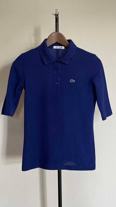 Koszulka polo Lacoste, damska,rozm.34.