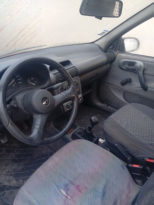 Opel corsa b 1.5d
