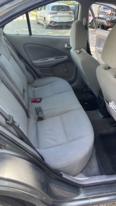 Nissan almera 1.5