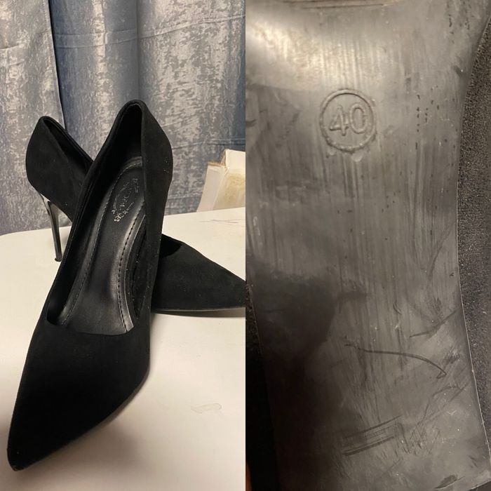 Взутя на дорослого