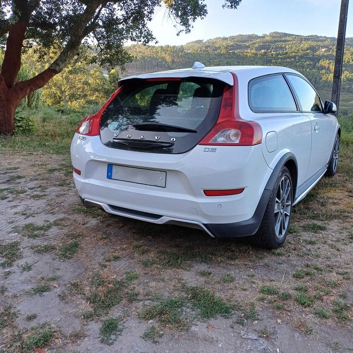 Volvo C30 R Design 1.6D 115cv
