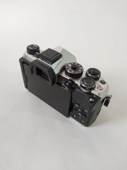 Фотоапарат Olympus OM-5 II Silver