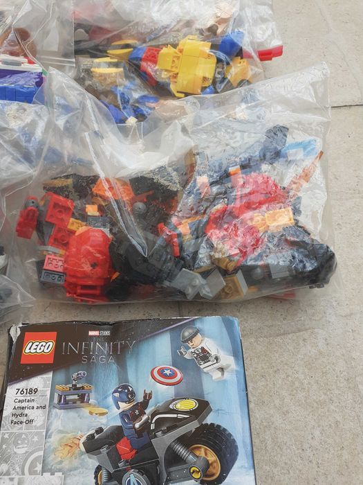 LEGO lote 2kgs 800 gramas