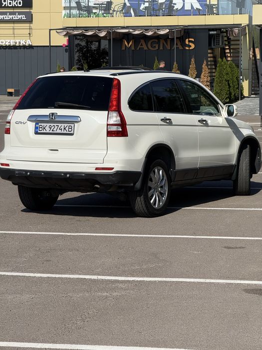 Хонда CRV паркетник
