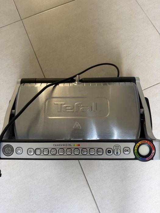 Гриль TEFAL OptiGrill+ XL