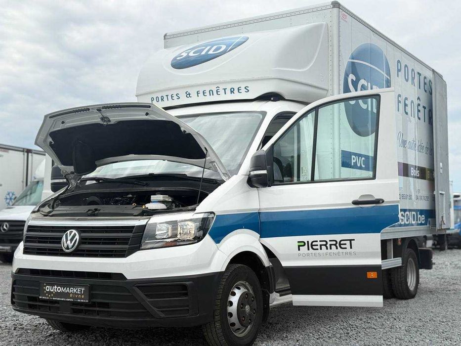 Volkswagen Crafter 2019p.