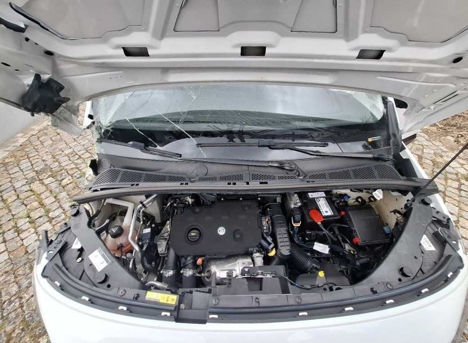 Citroën Berlingo 1.5 BlueHDi 5 Lugares 134 Mil kms Nacional de 2022 COM IVA DEDUTIVEL