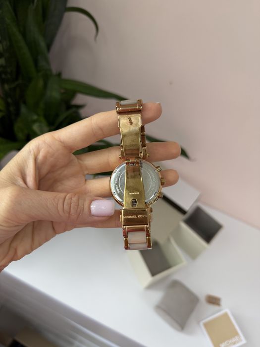 Оригінальний годинник Michael Kors MK5896 з коробкою та документами