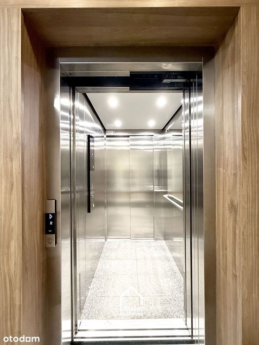 0% | Apartament z dużym tarasem 17 m² | Nowa Zamiejska | Premium |