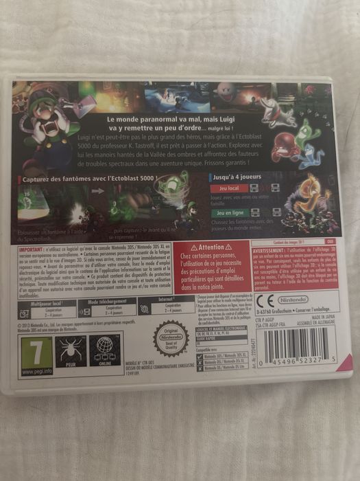 Luigi’s Mansion 2