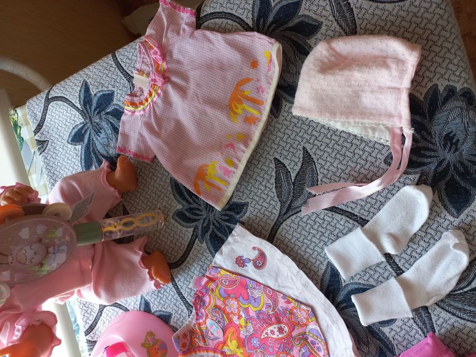 Zapf creation. Baby born. Бебі борн. Беби Борн ростом 43 см.