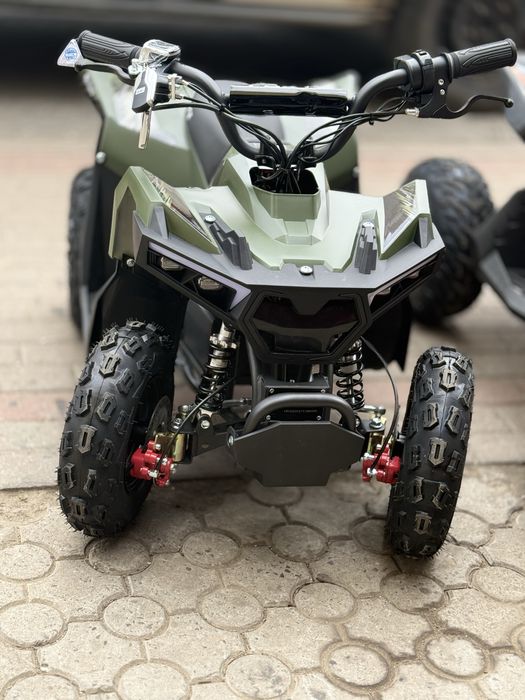 Квадроцикл дитячий електричний Forte FFG1000