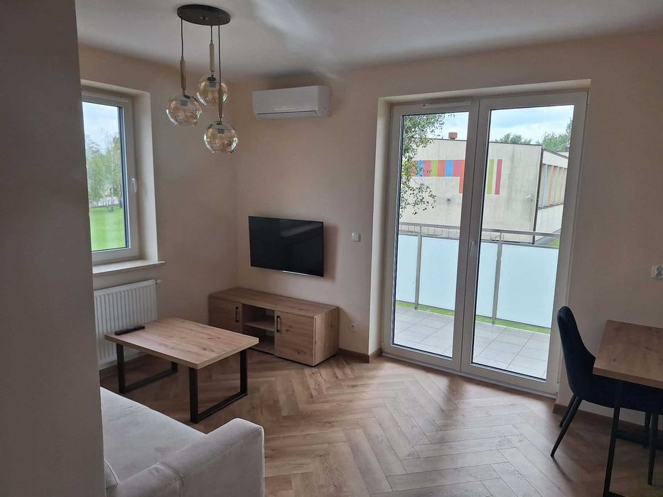 Nowe mieszkanie do wynajęcia, 1 piętro, klimatyzacja, balkon